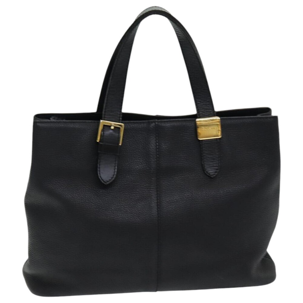 Burberry Vintage Leather